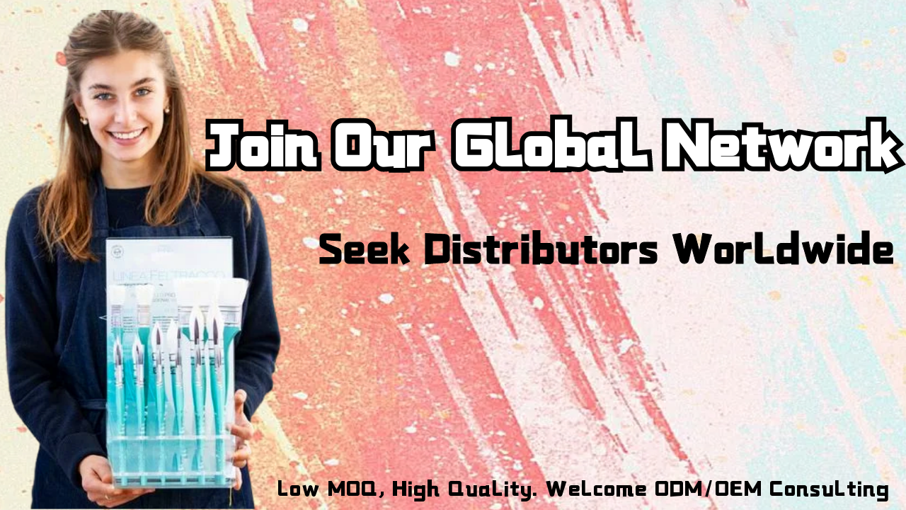 Join Our Brush Global Network: Yihuale Seeking Distributors Worldwide