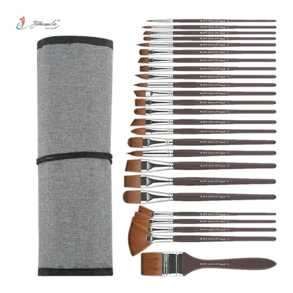 Artist brush set