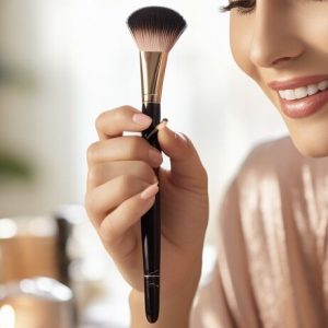 Makeup Brush Series