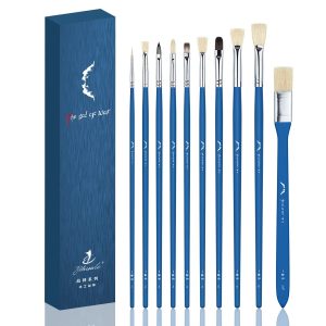 Warrior Series - Ice Blue 10pcs