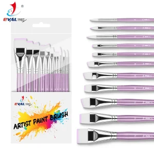 Face & Body Painting Brushes 11 Size/11 Pcs